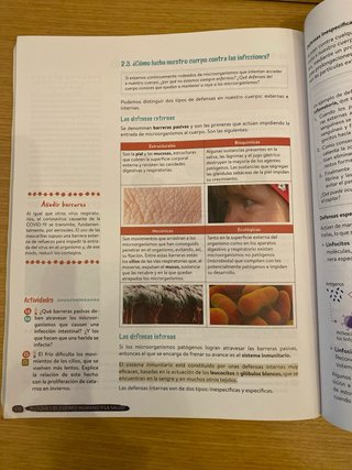 Biología y Geología 3º ESO. Libro del estudiant...