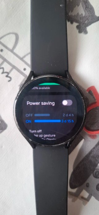 Samsung Galaxy Watch 4 SM-R870
