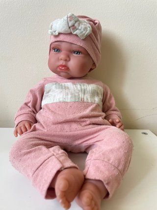 Muñeca Reborn Antonio Juan 650gr