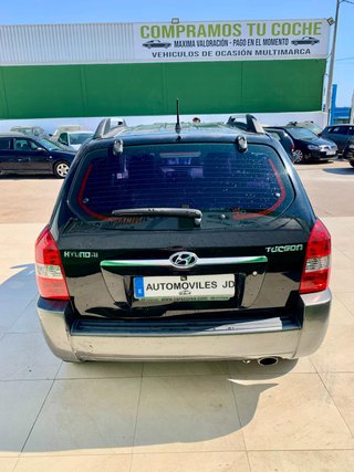 Hyundai Tucson 2007