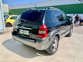 Hyundai Tucson 2007