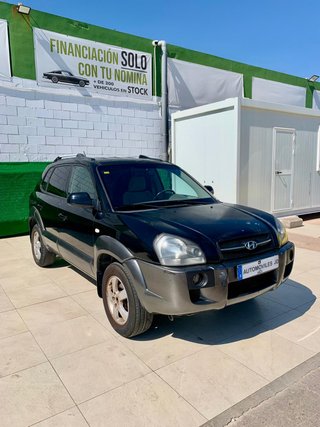 Hyundai Tucson 2007