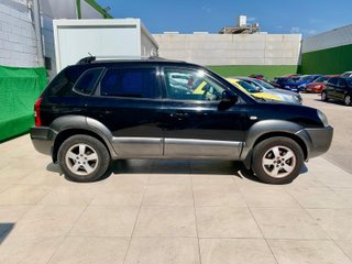 Hyundai Tucson 2007
