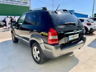 Hyundai Tucson 2007