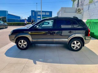 Hyundai Tucson 2007