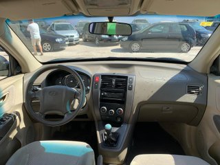 Hyundai Tucson 2007