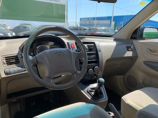 Hyundai Tucson 2007