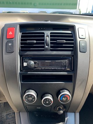 Hyundai Tucson 2007