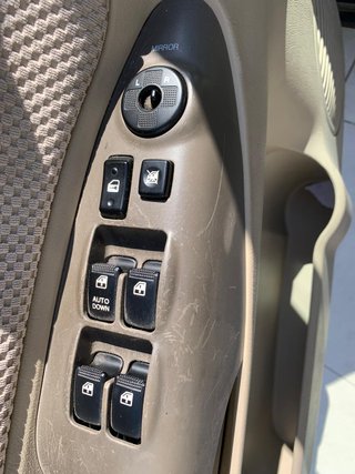 Hyundai Tucson 2007