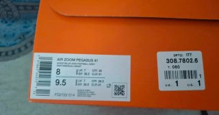 Zapatillas nike air zoom pegasus 41