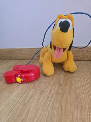 Pluto Radio Control Disney