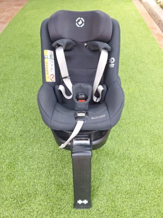 Silla Coche Maxi-Cosi i-Size Giratoria 360