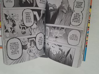 My hero academia 4, 5 y 6