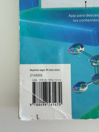 Física y Química 4 Secundaria Revuela