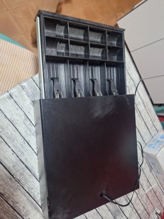 Impresora Térmica Epson TM-T70 + Cajón