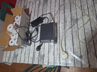 Impresora Térmica Epson TM-T70 + Cajón