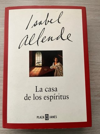 Libros Isabel Allende