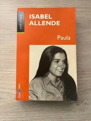 Libros Isabel Allende