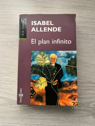 Libros Isabel Allende