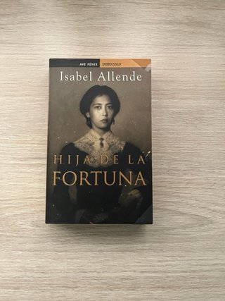 Libros Isabel Allende