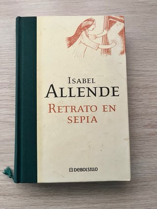 Libros Isabel Allende