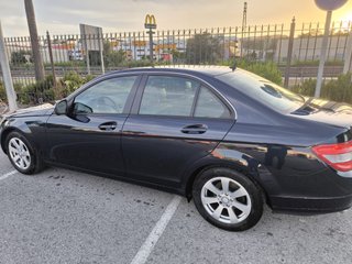 Mercedes-Benz Clase C 2007