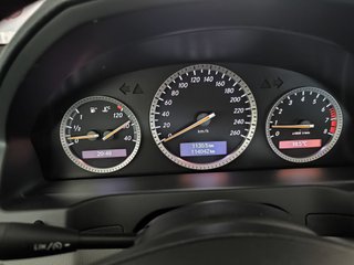 Mercedes-Benz Clase C 2007