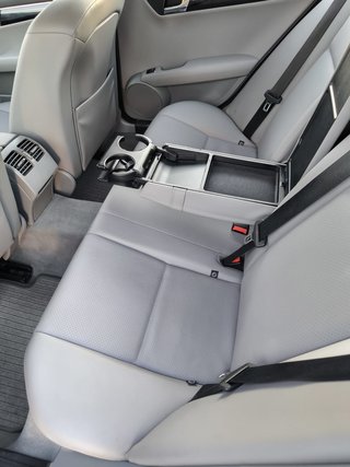 Mercedes-Benz Clase C 2007