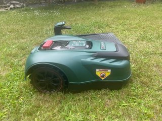 Robot cortacésped Parkside Smart 20V
