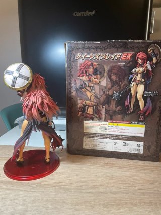 Action Figure Queen's Blade EX