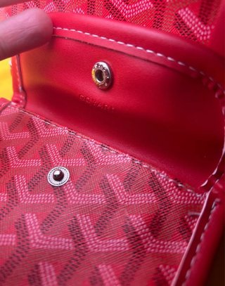 Bolso Goyard Rosa