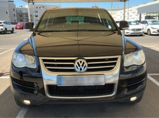 VOLKSWAGEN TOUAREG 3.0 TDI V6 4MOTION DSG 240 CV R