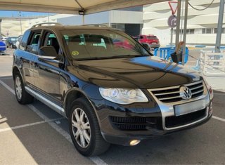 VOLKSWAGEN TOUAREG 3.0 TDI V6 4MOTION DSG 240 CV R
