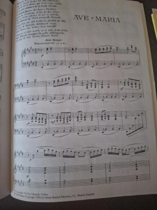 Seis Sonetos para Violín y Piano - Eduardo Toldra