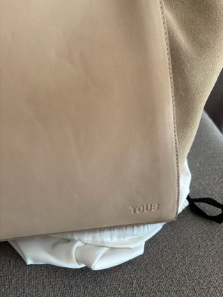 Bolso Tous nuevo de piel