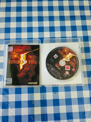 Resident Evil 5 PS3