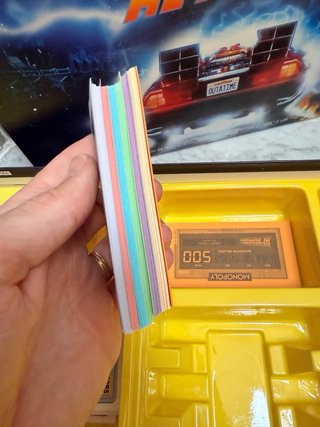 Monopoly Regreso al Futuro
