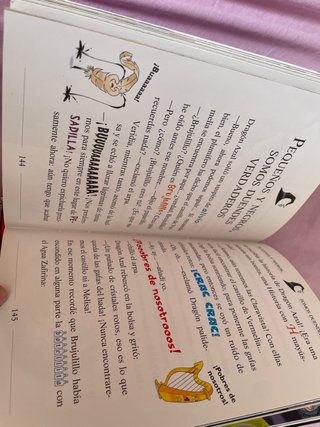 Sexto viaje al Reino de la Fantasía