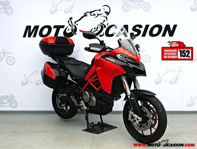 Ducati Multistrada 950