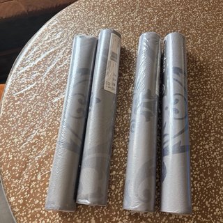 4 Rollos Papel Pintado Grandecco