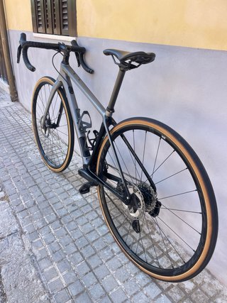 Bicicleta Cannondale Synapse 1 RLE 2025 Carbono S
