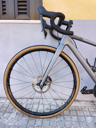 Bicicleta Cannondale Synapse 1 RLE 2025 Carbono S