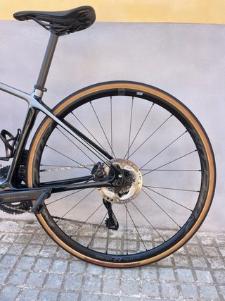 Bicicleta Cannondale Synapse 1 RLE 2025 Carbono S
