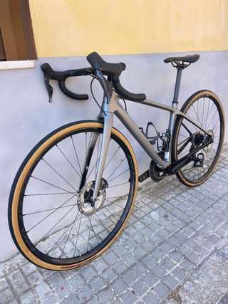 Bicicleta Cannondale Synapse 1 RLE 2025 Carbono S
