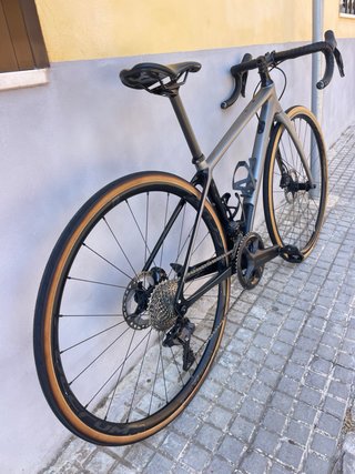 Bicicleta Cannondale Synapse 1 RLE 2025 Carbono S