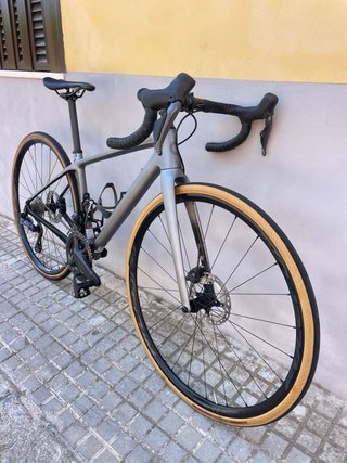 Bicicleta Cannondale Synapse 1 RLE 2025 Carbono S