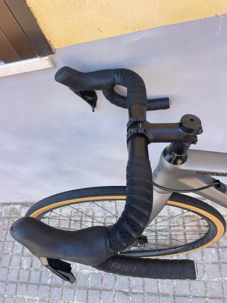 Bicicleta Cannondale Synapse 1 RLE 2025 Carbono S