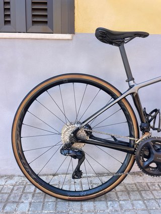 Bicicleta Cannondale Synapse 1 RLE 2025 Carbono S