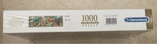Puzzle Clementoni 1000 Piezas Animales