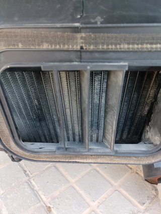 Mueble Aire Acondicionado Coche